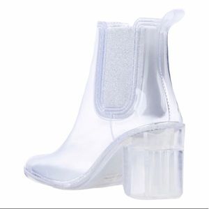 jeffrey campbell transparent shoes